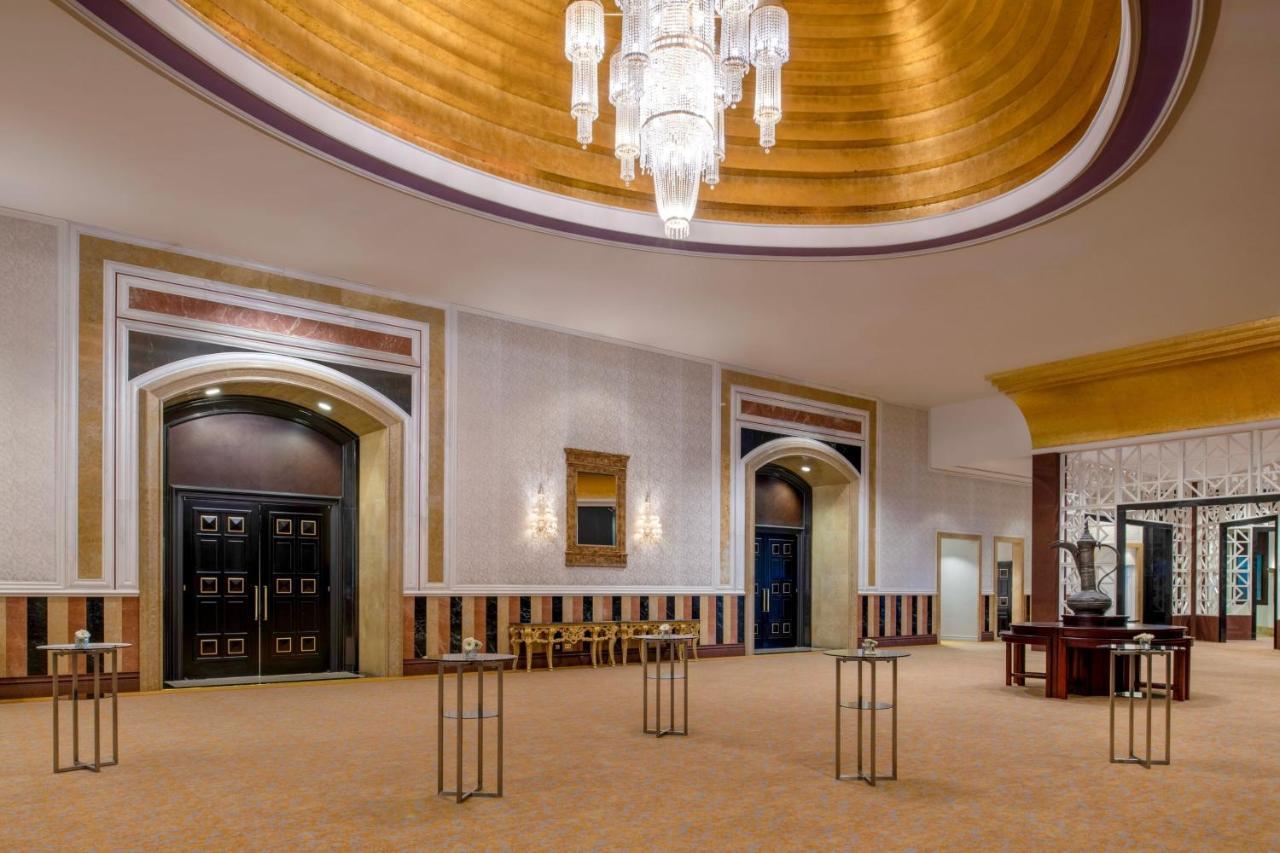 เดอะ ริตซ์-คาร์ลตัน โดฮา Hotel ภายนอก รูปภาพ The Grand Foyer