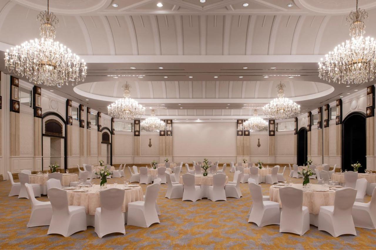 เดอะ ริตซ์-คาร์ลตัน โดฮา Hotel ภายนอก รูปภาพ The Imperial Ball Room