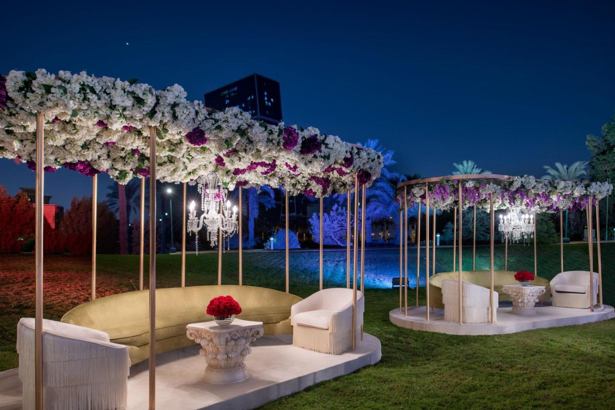 เดอะ ริตซ์-คาร์ลตัน โดฮา Hotel ภายนอก รูปภาพ The Lake at The Oberoi, Mumbai
