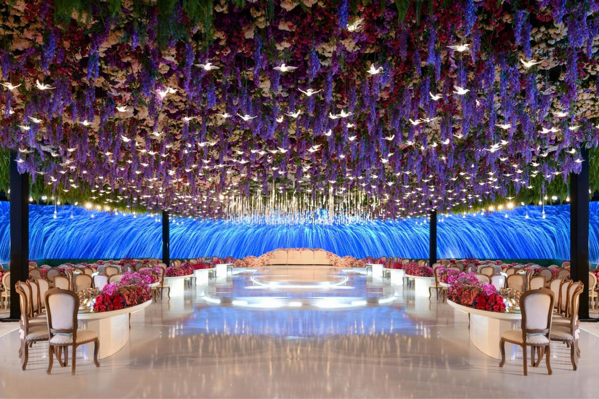 เดอะ ริตซ์-คาร์ลตัน โดฮา Hotel ภายนอก รูปภาพ The ballroom