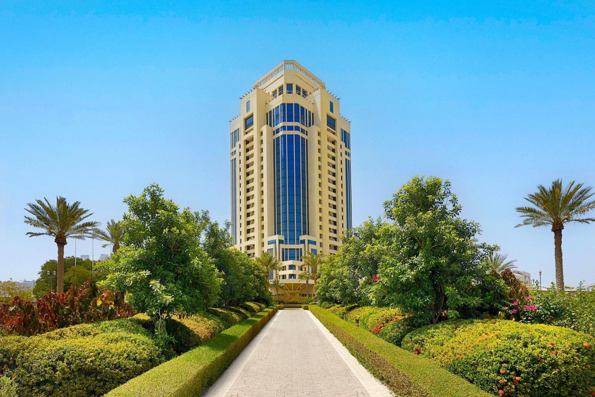 เดอะ ริตซ์-คาร์ลตัน โดฮา Hotel ภายนอก รูปภาพ The Ritz-Carlton, Dubai