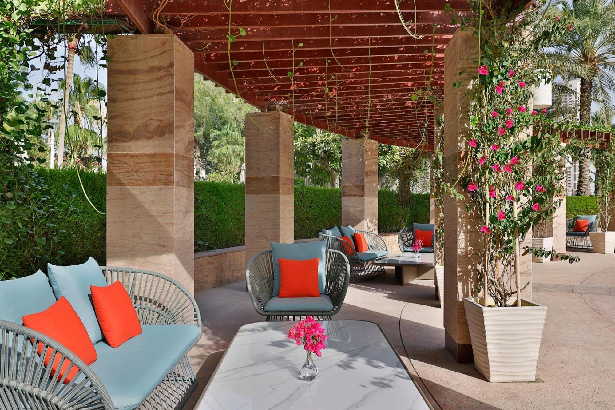 เดอะ ริตซ์-คาร์ลตัน โดฮา Hotel ภายนอก รูปภาพ The Pergola