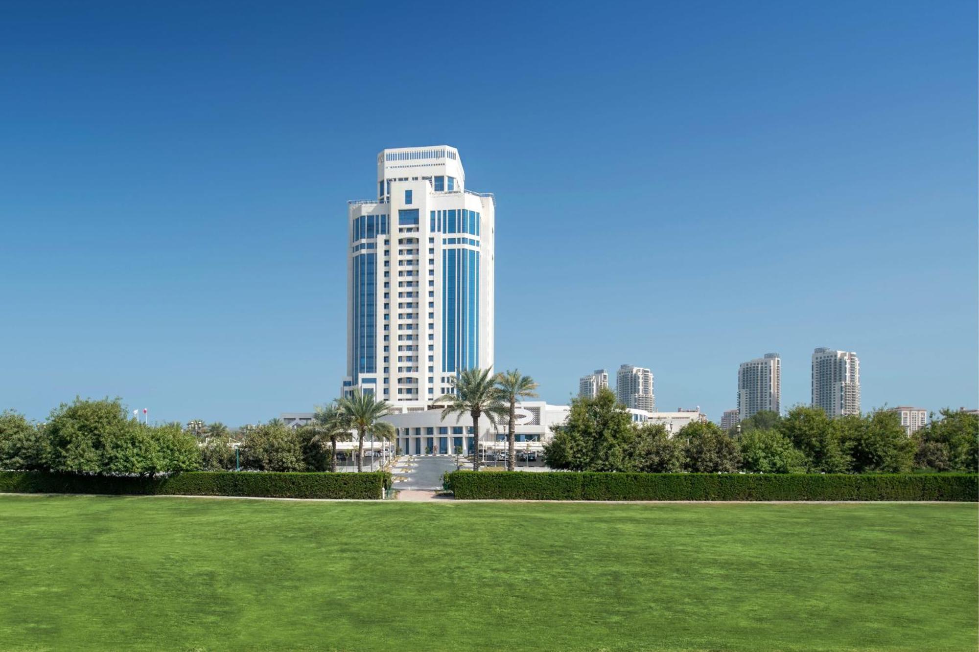 เดอะ ริตซ์-คาร์ลตัน โดฮา Hotel ภายนอก รูปภาพ The Oberoi Dubai