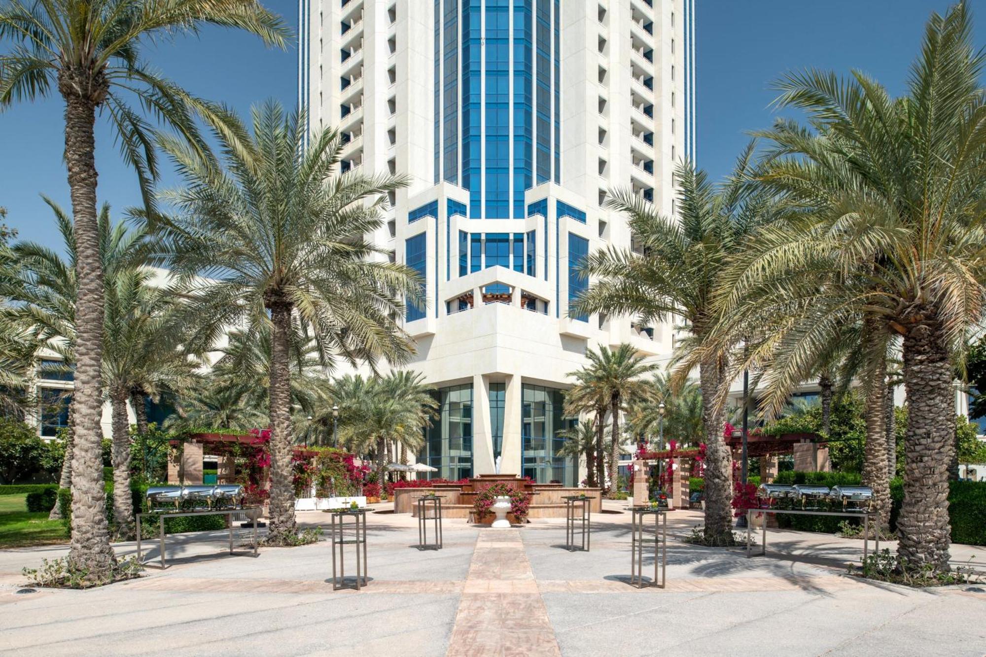 เดอะ ริตซ์-คาร์ลตัน โดฮา Hotel ภายนอก รูปภาพ The Palm Beach Marriott