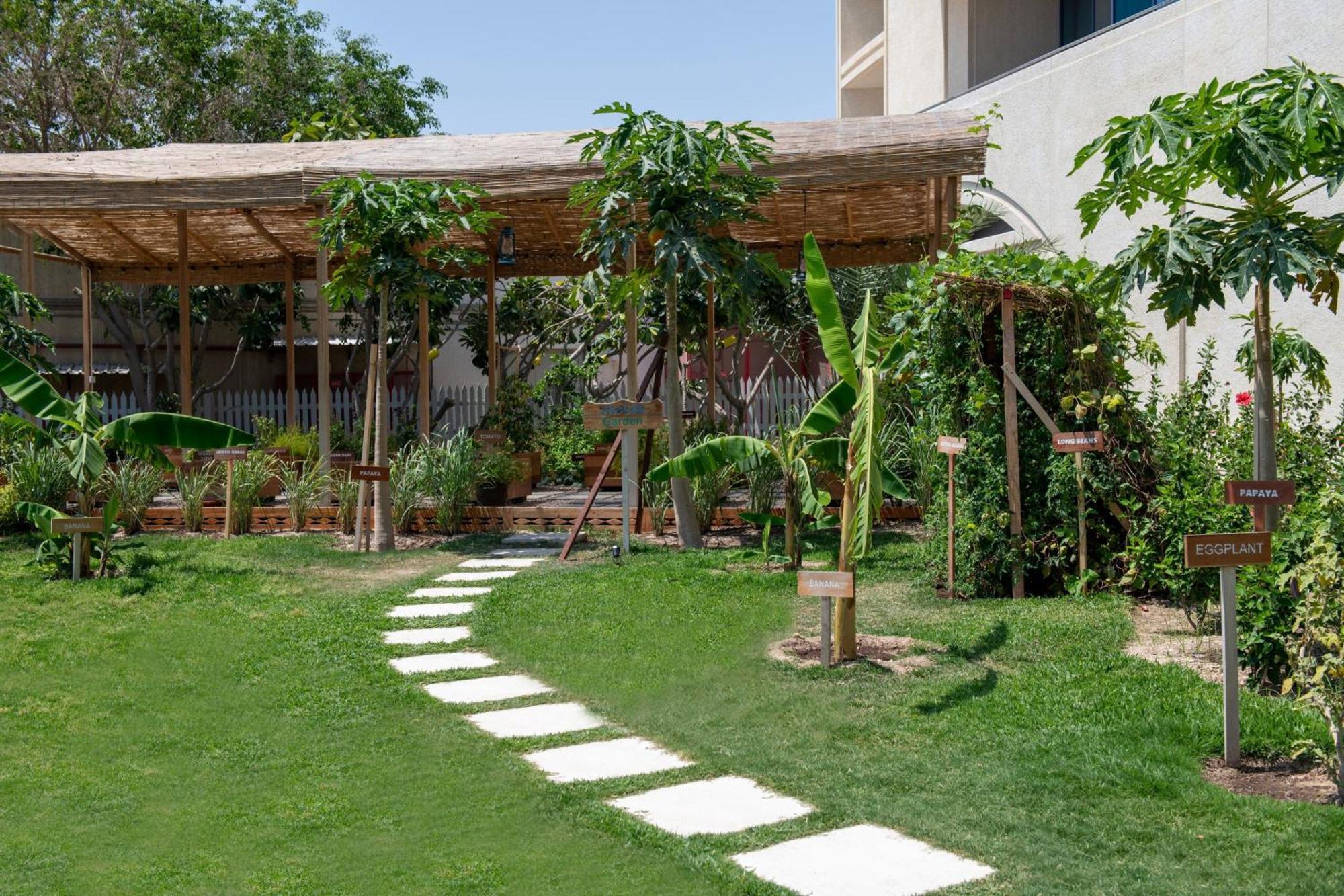 เดอะ ริตซ์-คาร์ลตัน โดฮา Hotel ภายนอก รูปภาพ The Pergoletta