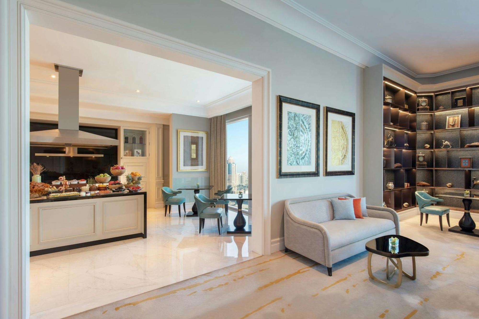 เดอะ ริตซ์-คาร์ลตัน โดฮา Hotel ภายนอก รูปภาพ