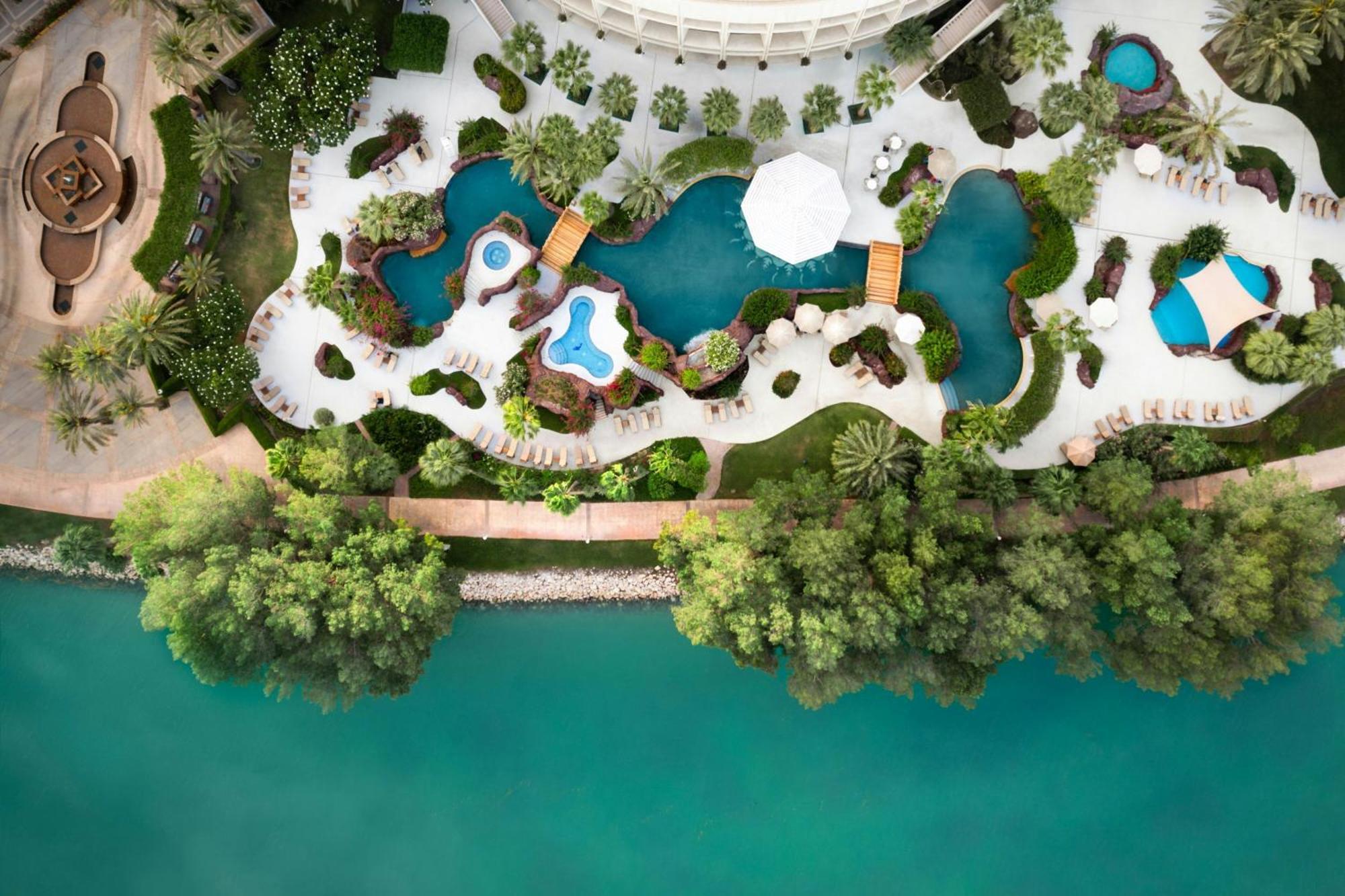 เดอะ ริตซ์-คาร์ลตัน โดฮา Hotel ภายนอก รูปภาพ